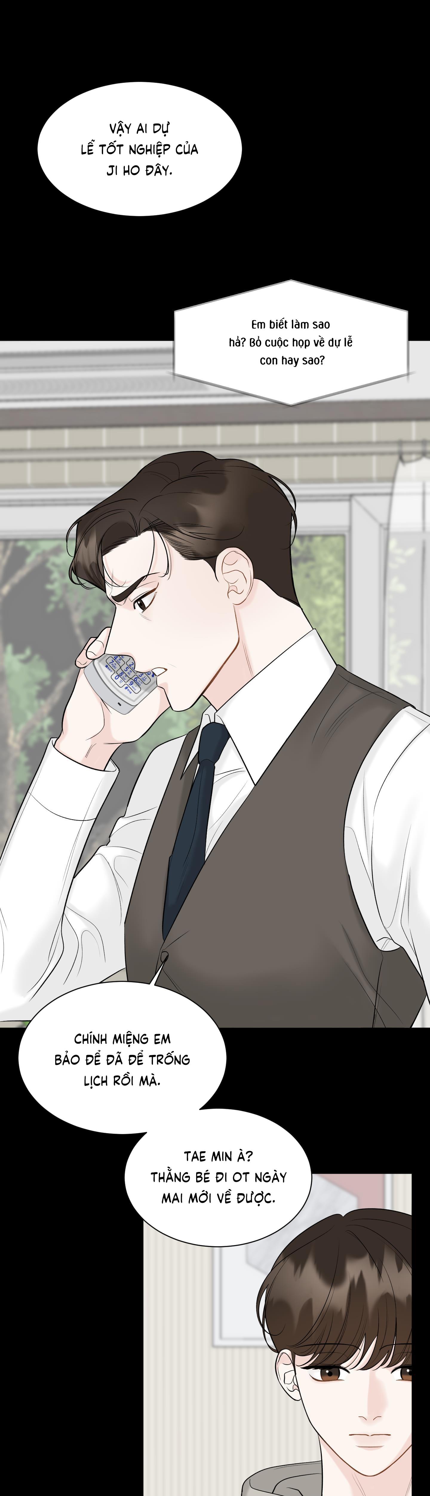 Đọc truyện LỜI CHỐI TỪ VẤN VƯƠNG - Chapter 9