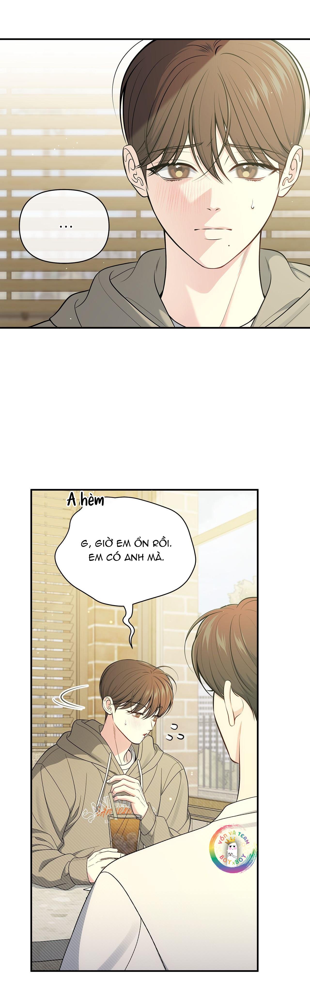 Đọc truyện (END) Tình Yêu Bí Mật - Chapter 46