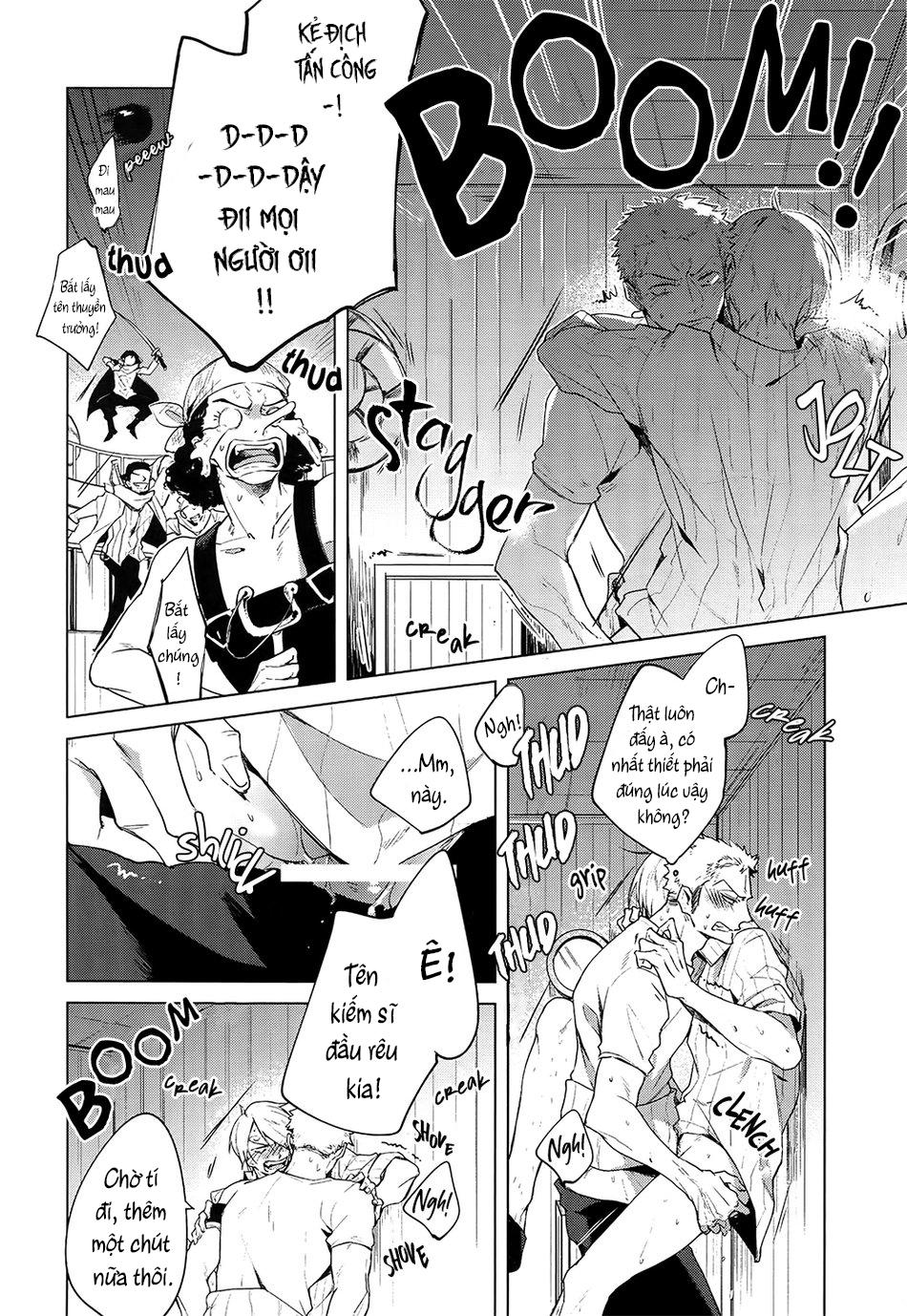Đọc truyện Nơi husbando của bạn bị đụ ná thở - Chapter 182