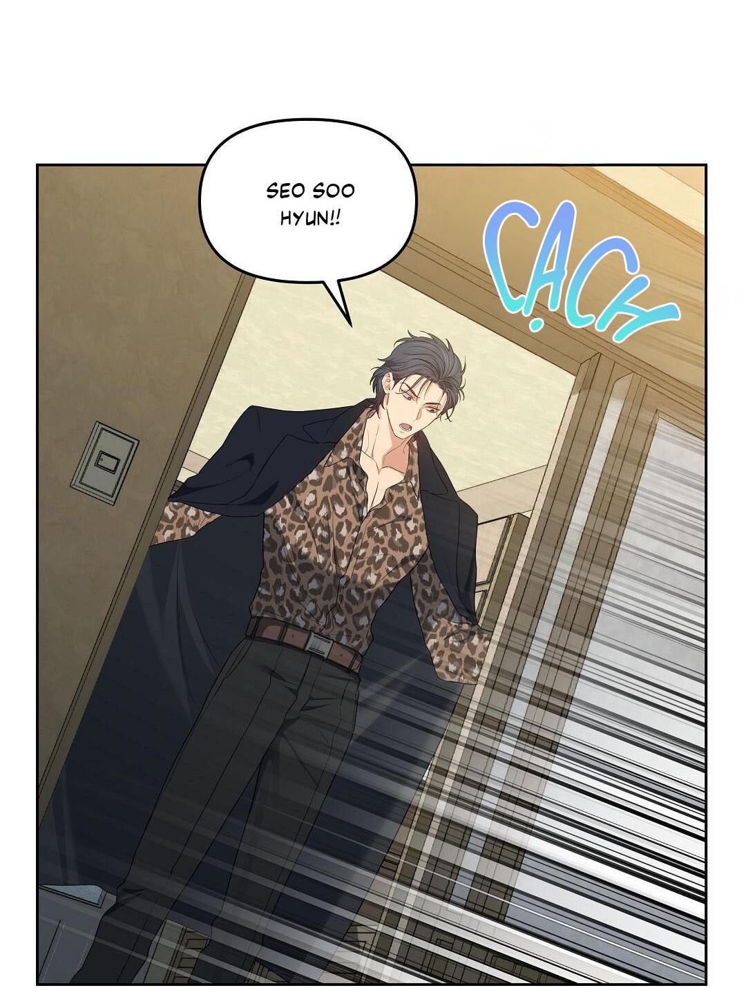 Đọc truyện Cherry Cake - Chapter 27