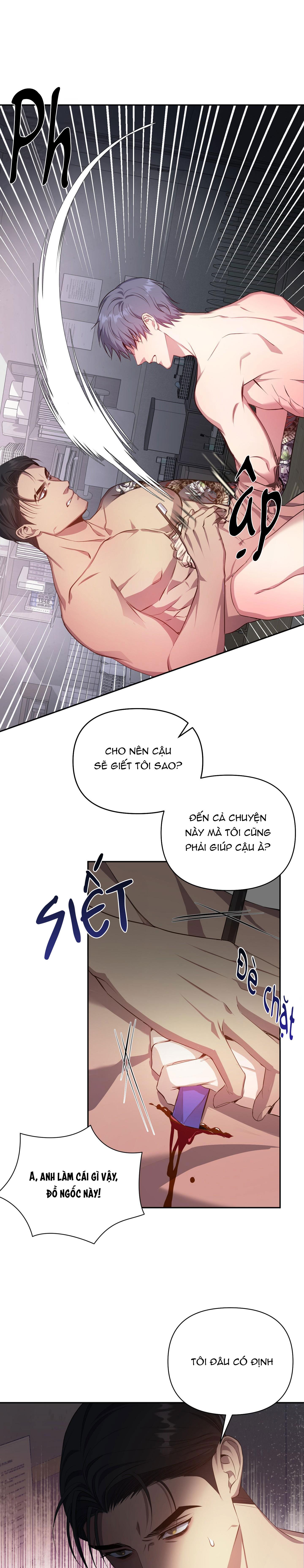 Đọc truyện TUYỂN TẬP CUỒNG CÔNG-CHIẾM HỮU CÔNG CỦA NHÀ KIM - Chapter 30.4