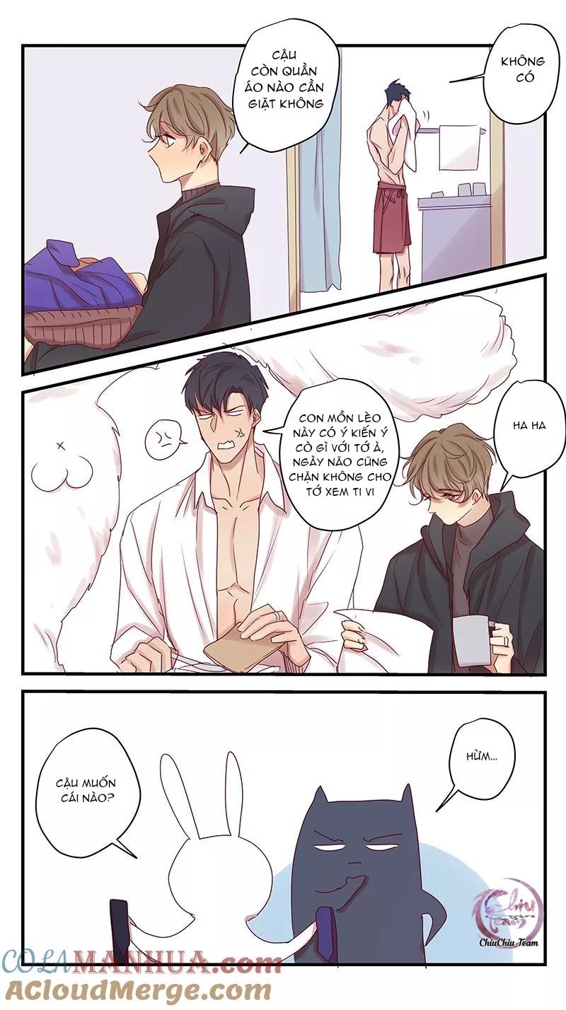 Đọc truyện Ghét Cậu Thích Cậu - Chapter 80