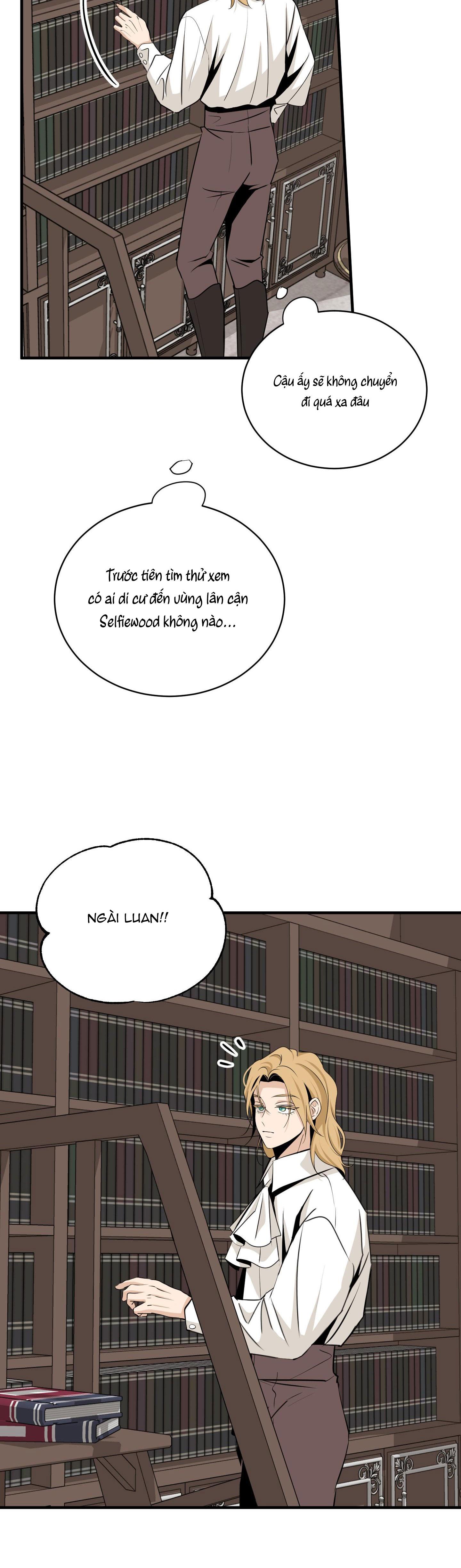 Đọc truyện LOÀI HOA KHÔNG TÊN - Chapter 13