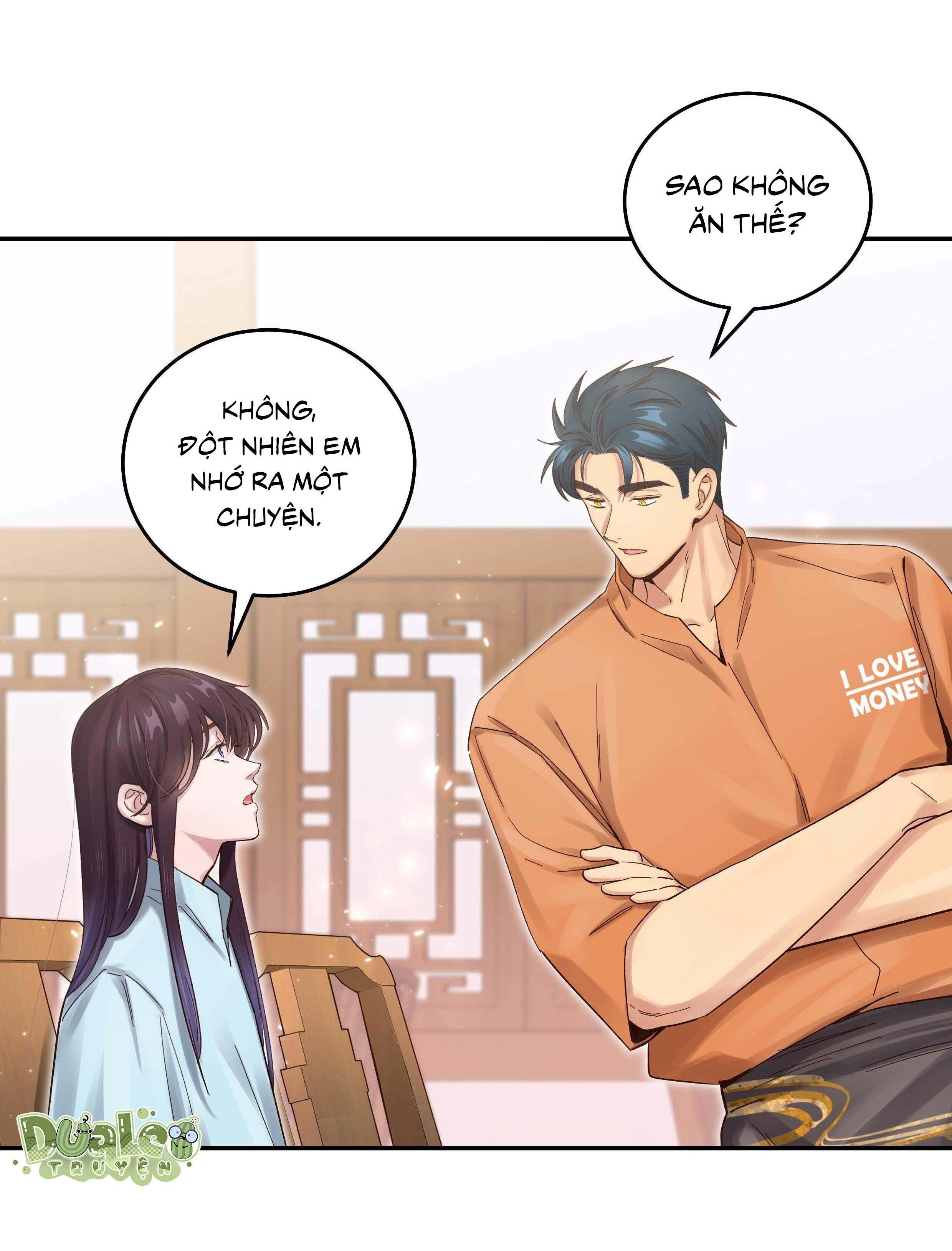 Đọc truyện Quán cơm tỳ hưu - Chapter 69