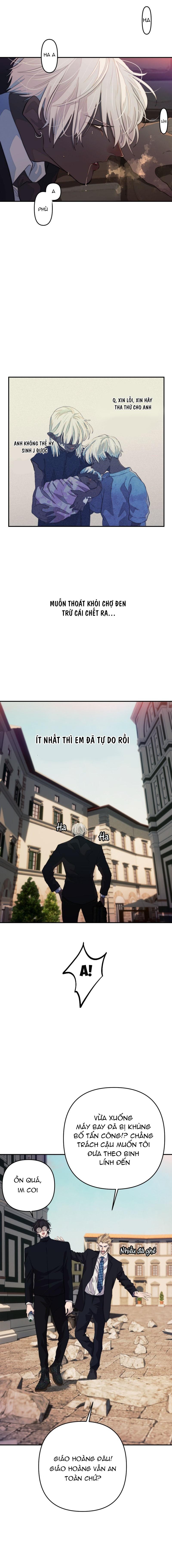 Đọc truyện Bao Nuôi Tiền Bối - Chapter 87