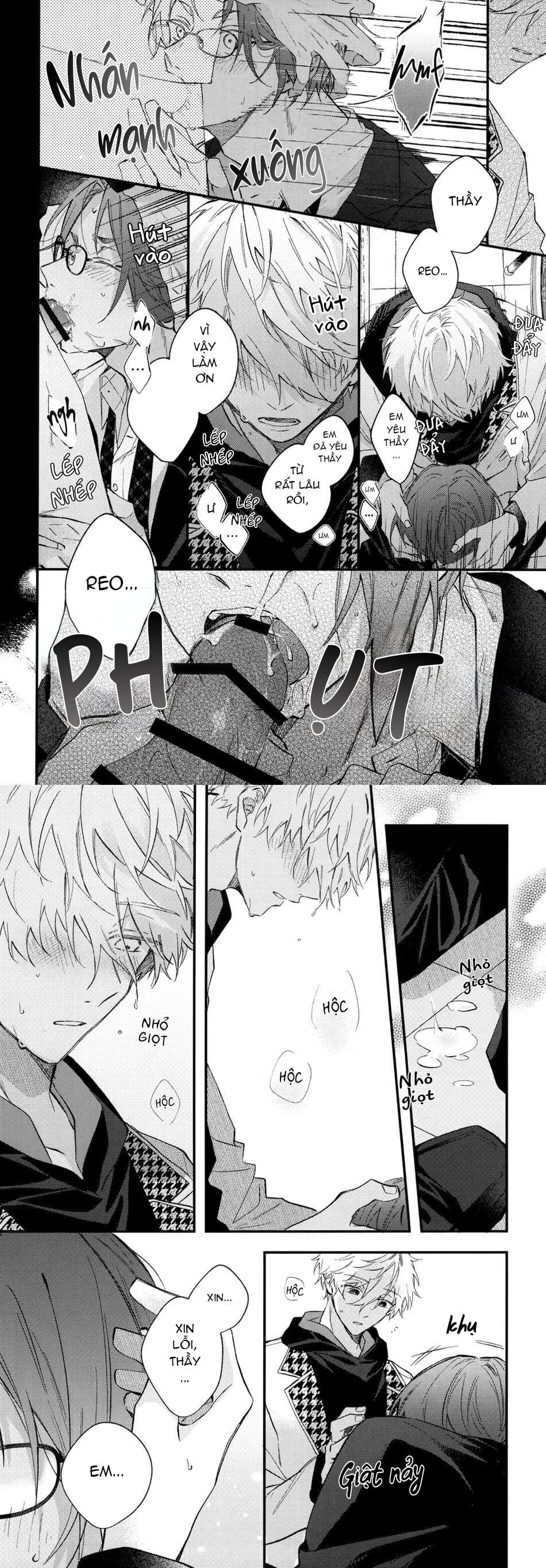 Đọc truyện Tổng hợp truyện Oneshot và Doujinshi theo yêu cầu - Chapter 187