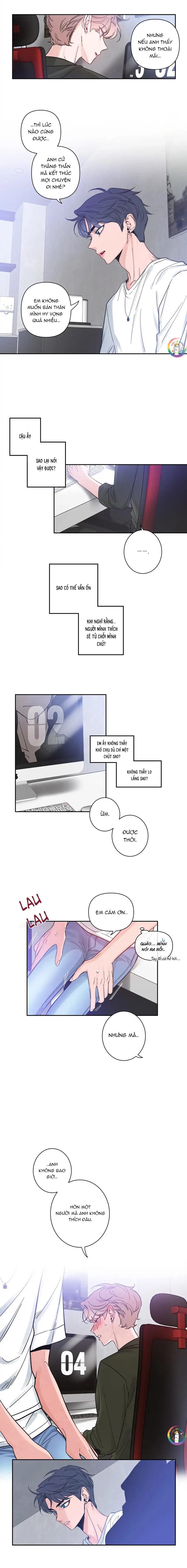 Đọc truyện SKETCH - Chapter 14