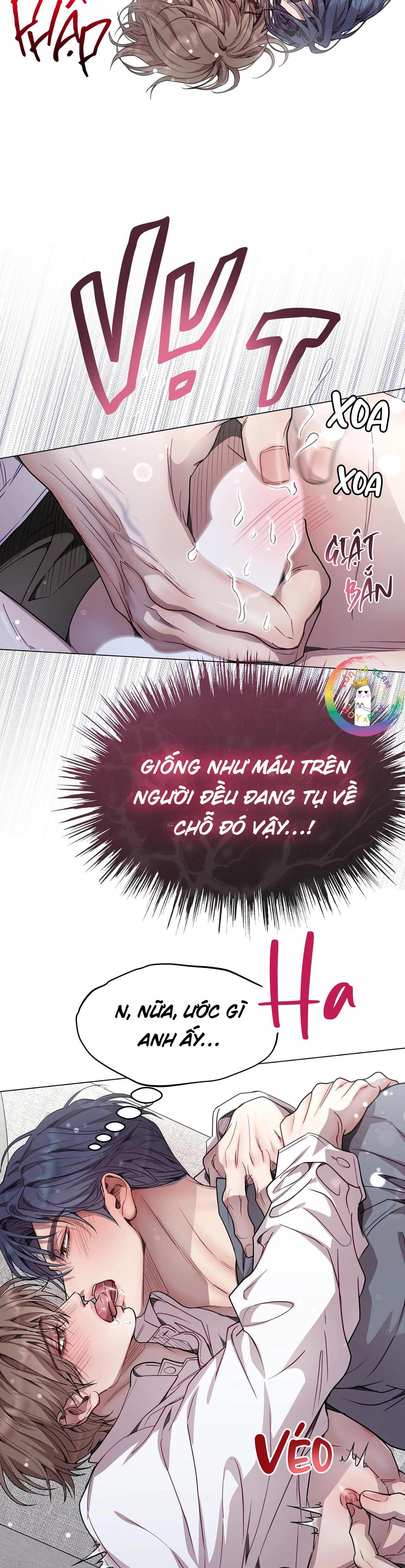 Đọc truyện (END) Vị Kỷ - Chapter 51