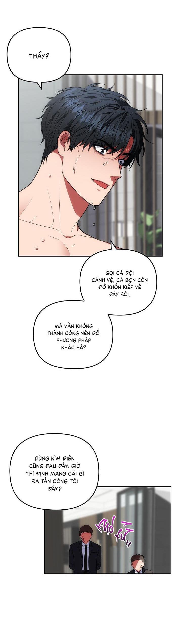 Đọc truyện  Đuổi Bắt Giữa Đêm Ngọt Ngào - Chapter 2