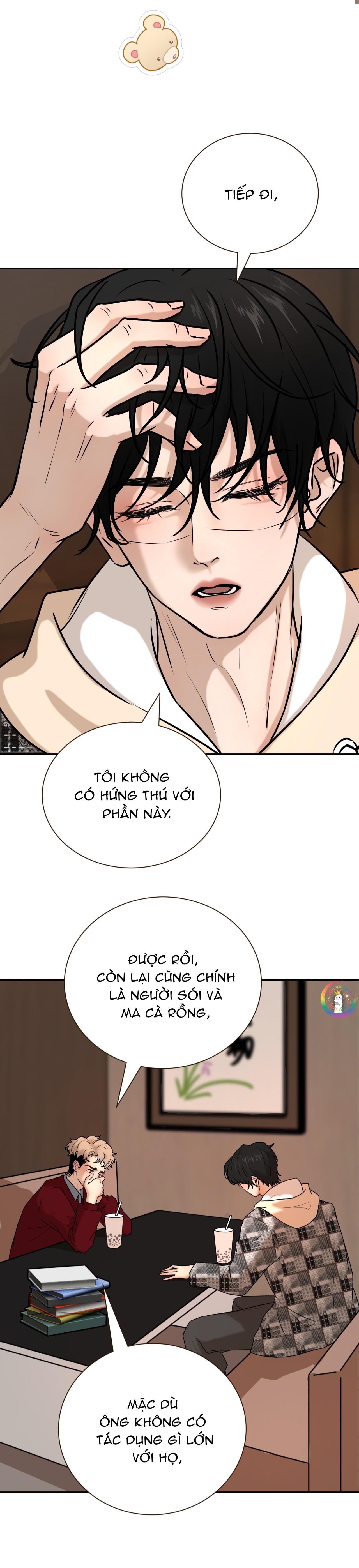 Đọc truyện Khi Ác Quỷ Động Lòng - Chapter 5