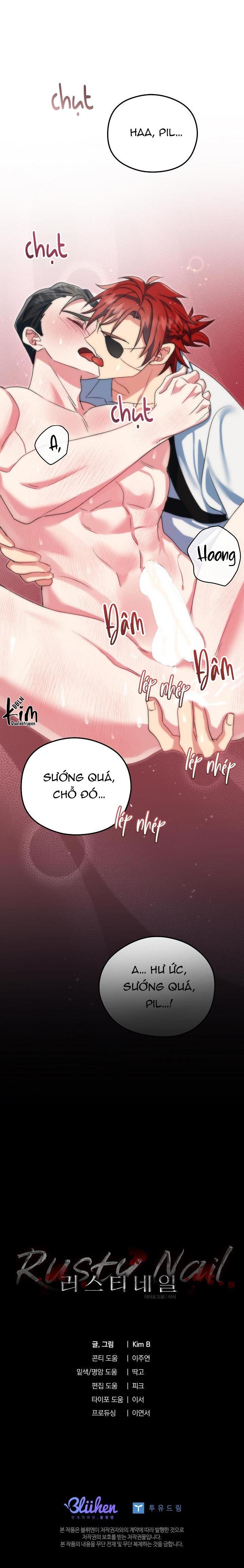 Đọc truyện NGHIỆN SEX - Chapter 3.3