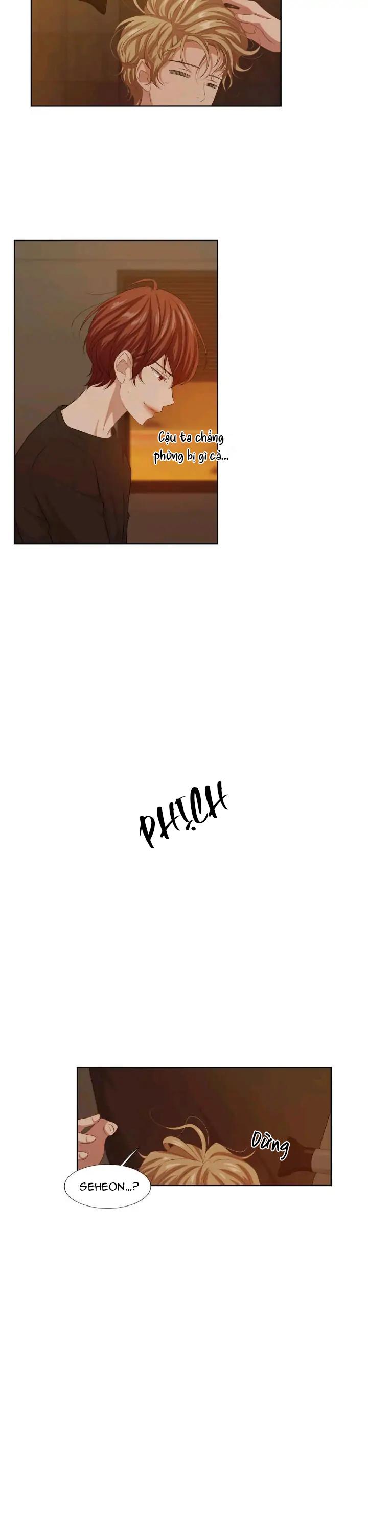 Đọc truyện Bản Jazz Cho Hai Người - Chapter 40