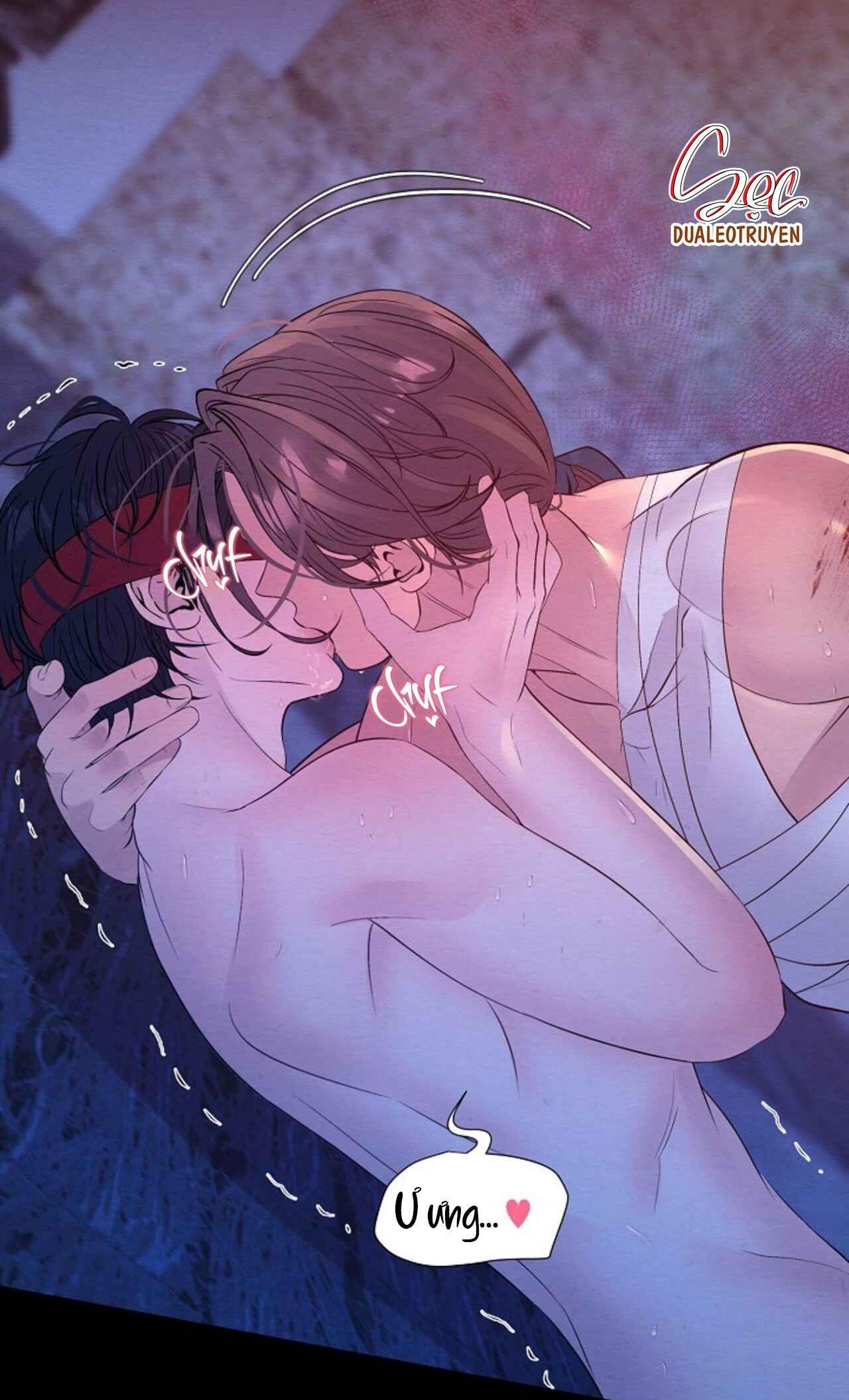 Đọc truyện (ABO) CÁI BẪY CỦA DỤC VỌNG - Chapter 28