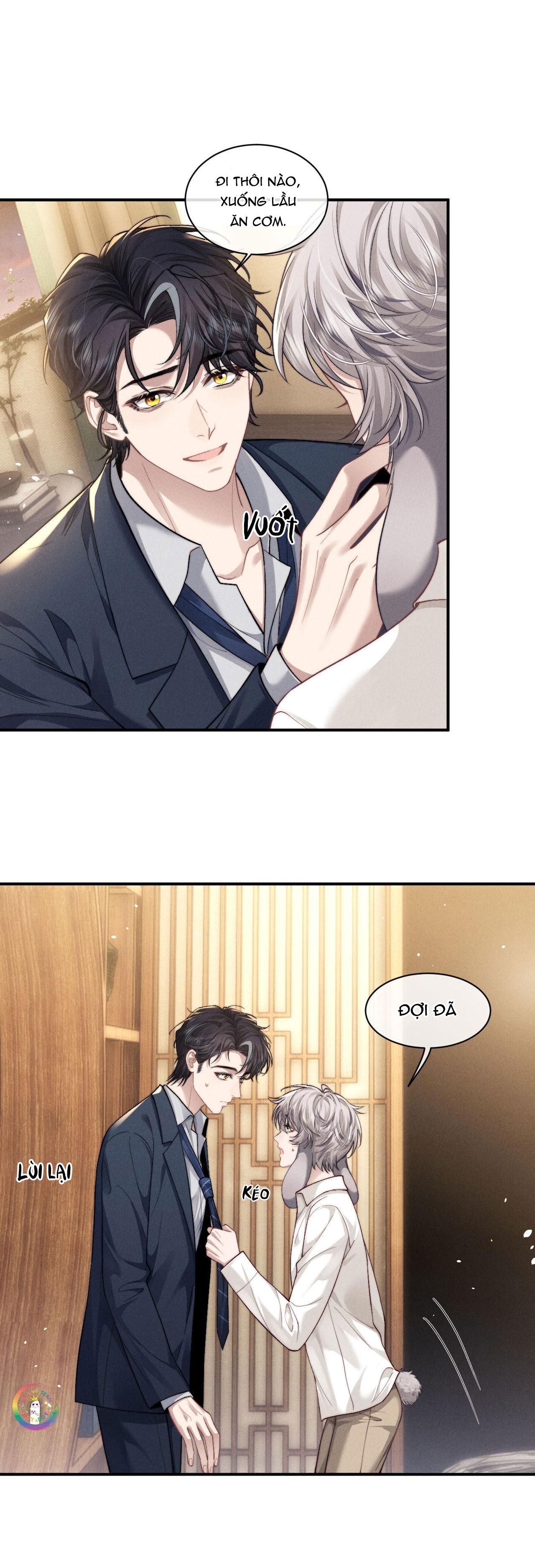 Đọc truyện Chấp Sự Thỏ Tai Cụp - Chapter 120