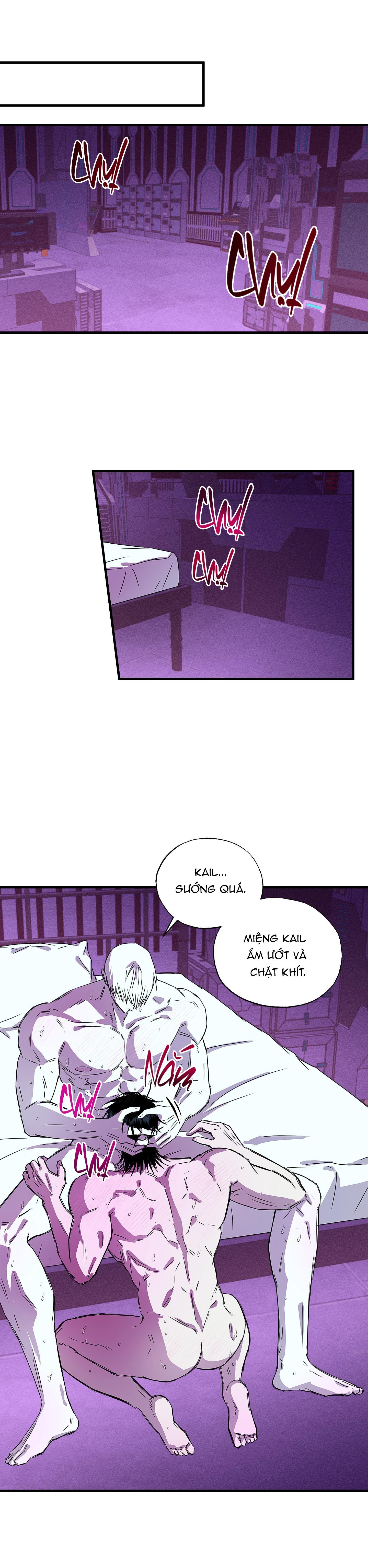 Đọc truyện TUYỂN TẬP CUỒNG CÔNG-CHIẾM HỮU CÔNG CỦA NHÀ KIM - Chapter 36.5