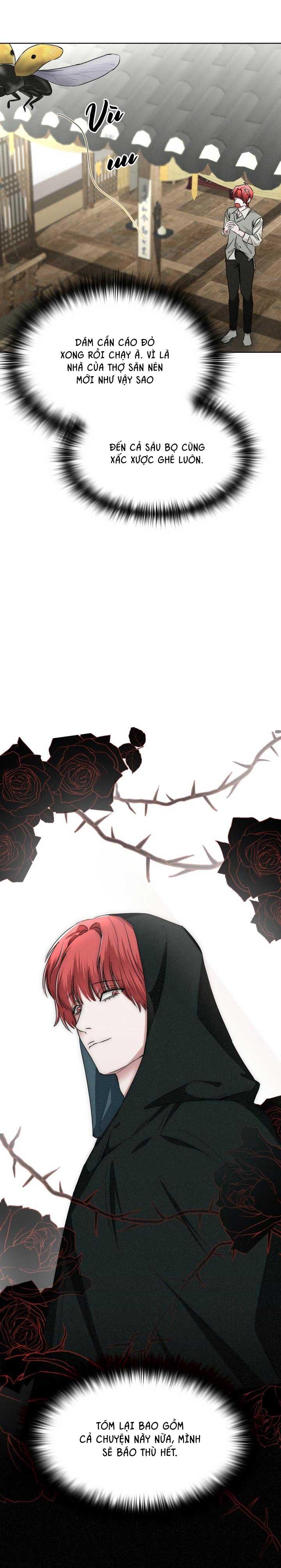 Đọc truyện SĂN CÁO - Chapter 8