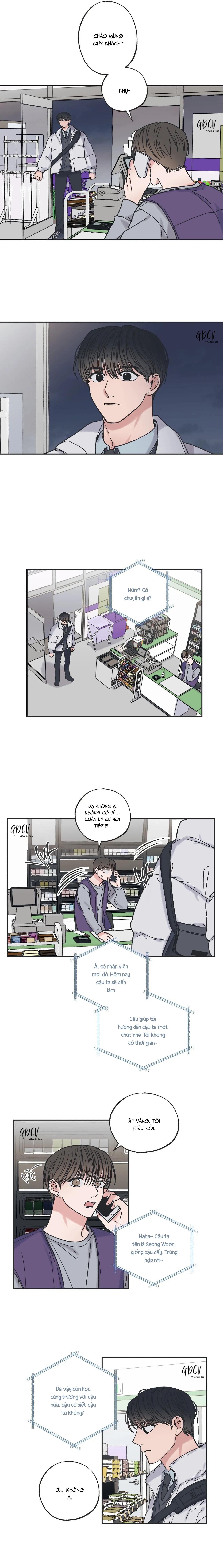 Đọc truyện BETWEEN THE STARS - Chapter 2