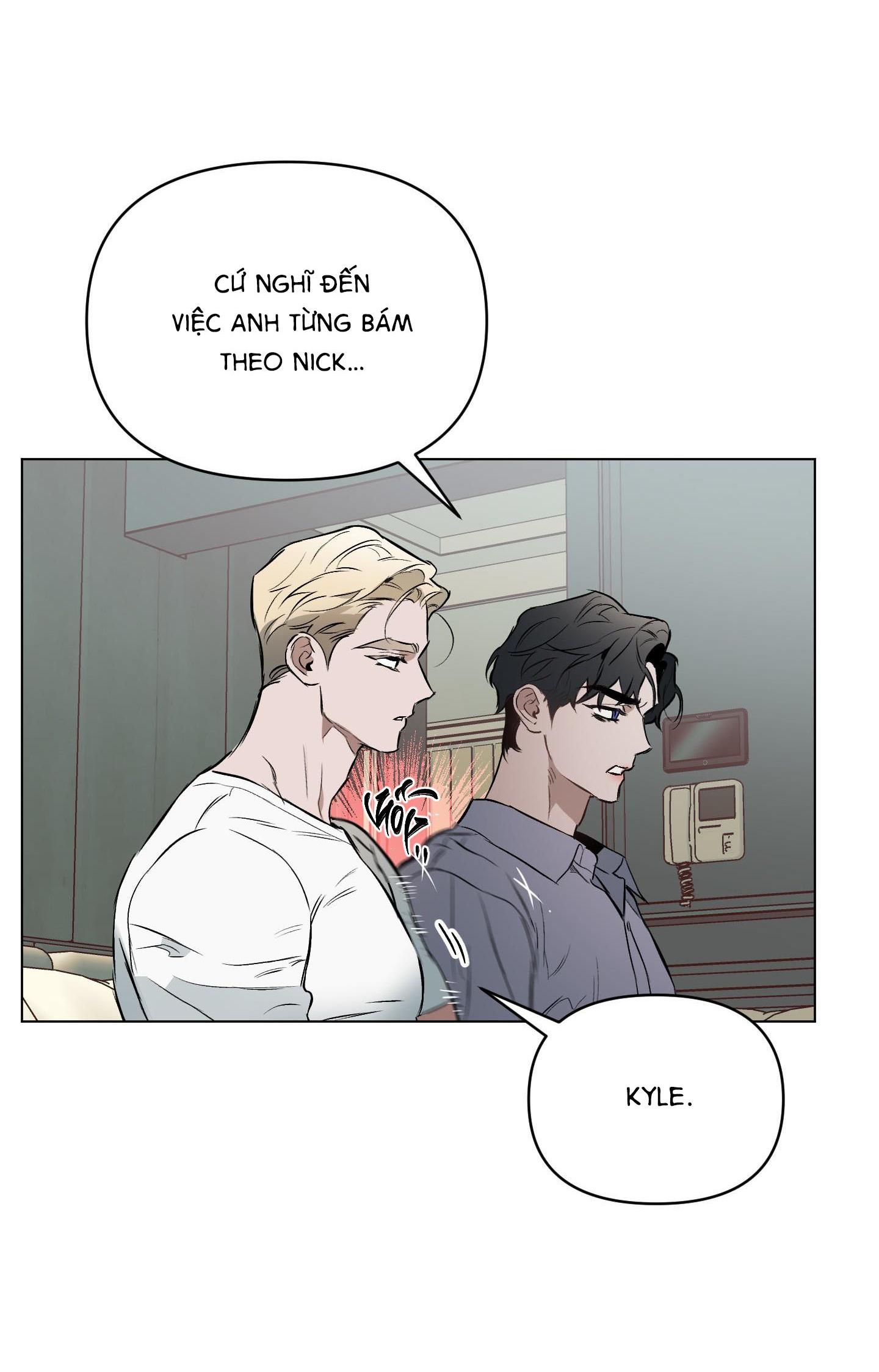 Đọc truyện Định Tên Mối Quan Hệ - Chapter 56