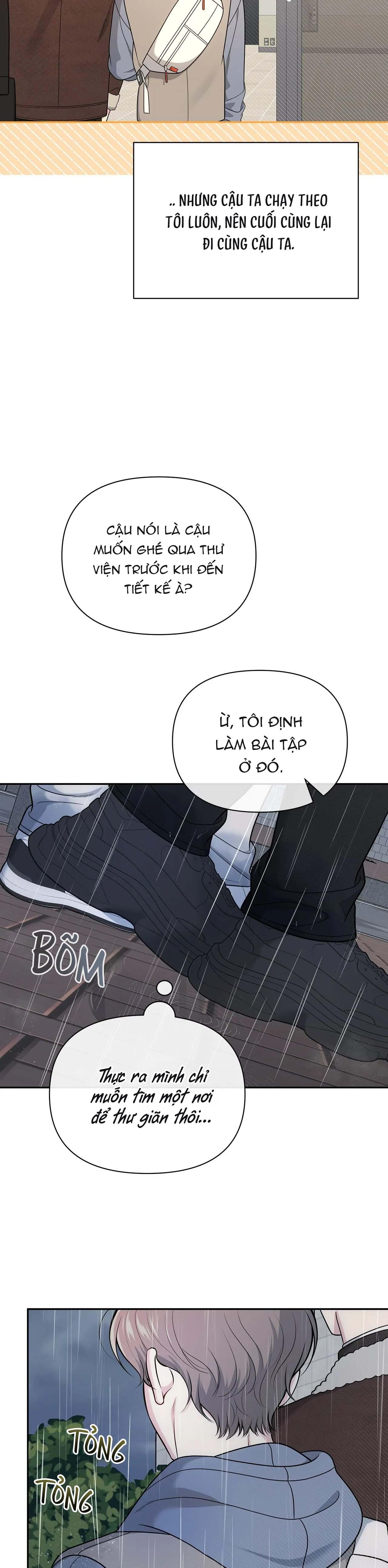 Đọc truyện (END) Tình Yêu Bí Mật - Chapter 34