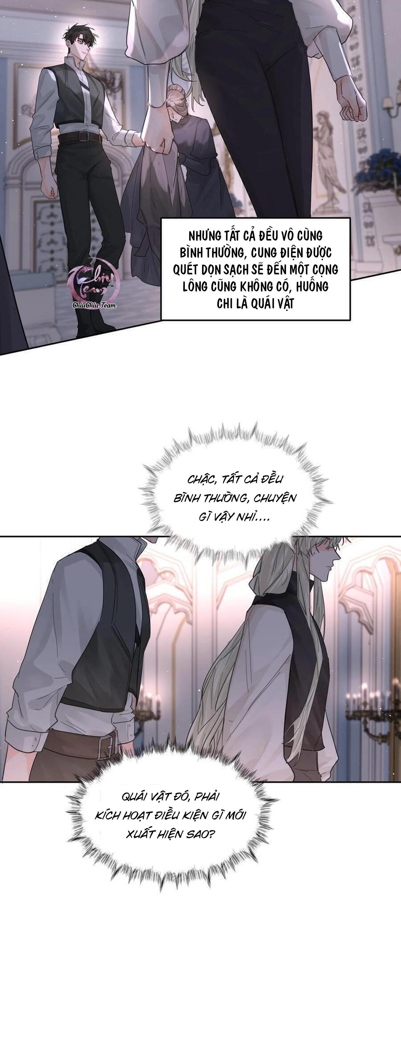 Đọc truyện Bạn Trai Cũ Trở Thành Vua - Chapter 65