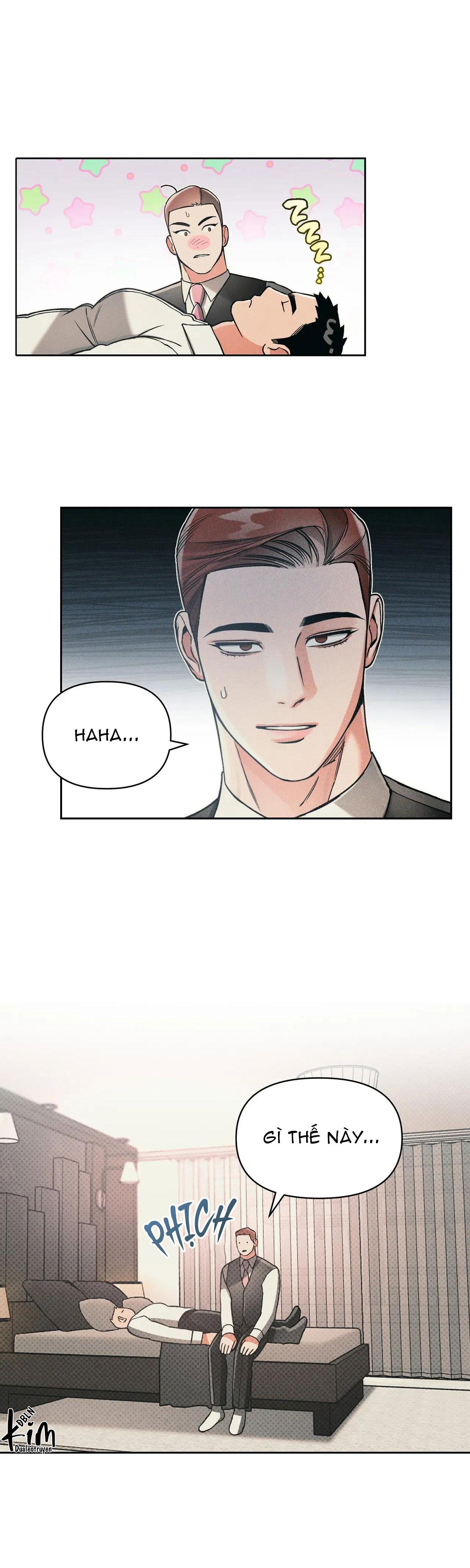 Đọc truyện CẨN THẬN TRĂNG TRÒN THÁNG 3 ĐẤY - Chapter 67