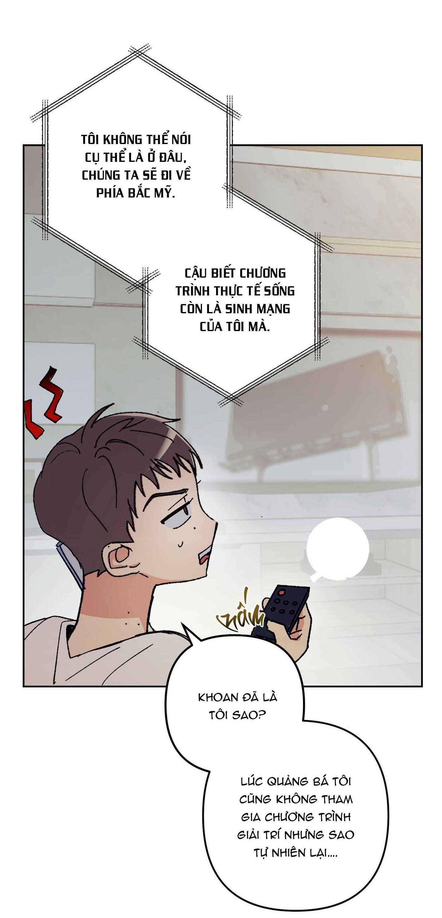 Đọc truyện BL NGẮN CHỊCH HỎNY - Chapter 46.1