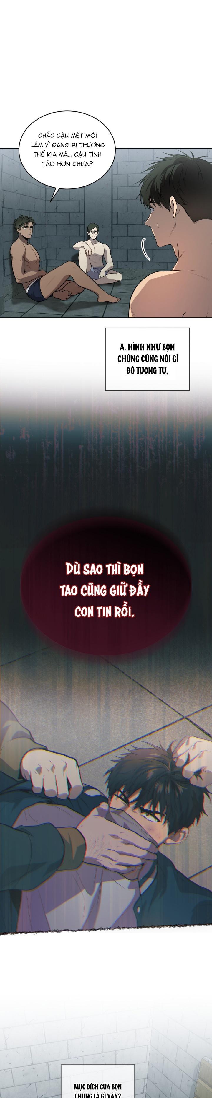 Đọc truyện Passion - Chapter 81