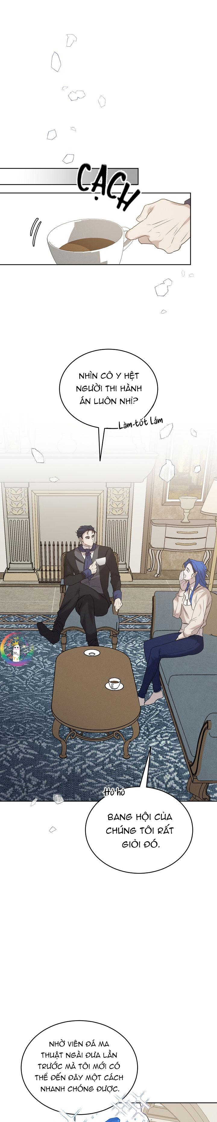 Đọc truyện (END) Này, Đừng Có Nhấn Cái Nút Đó! - Chapter 19