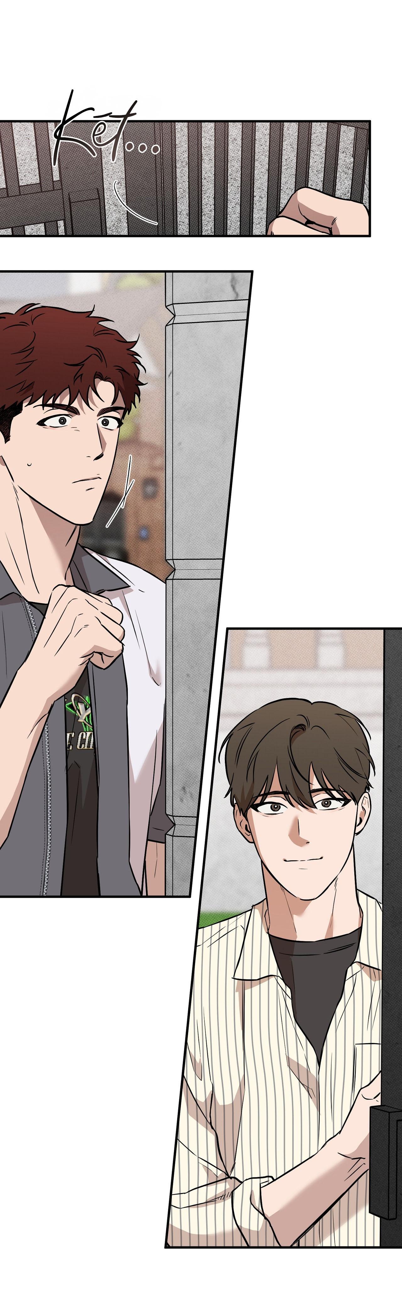 Đọc truyện NĂM NAY SẼ KHÁC - Chapter 16