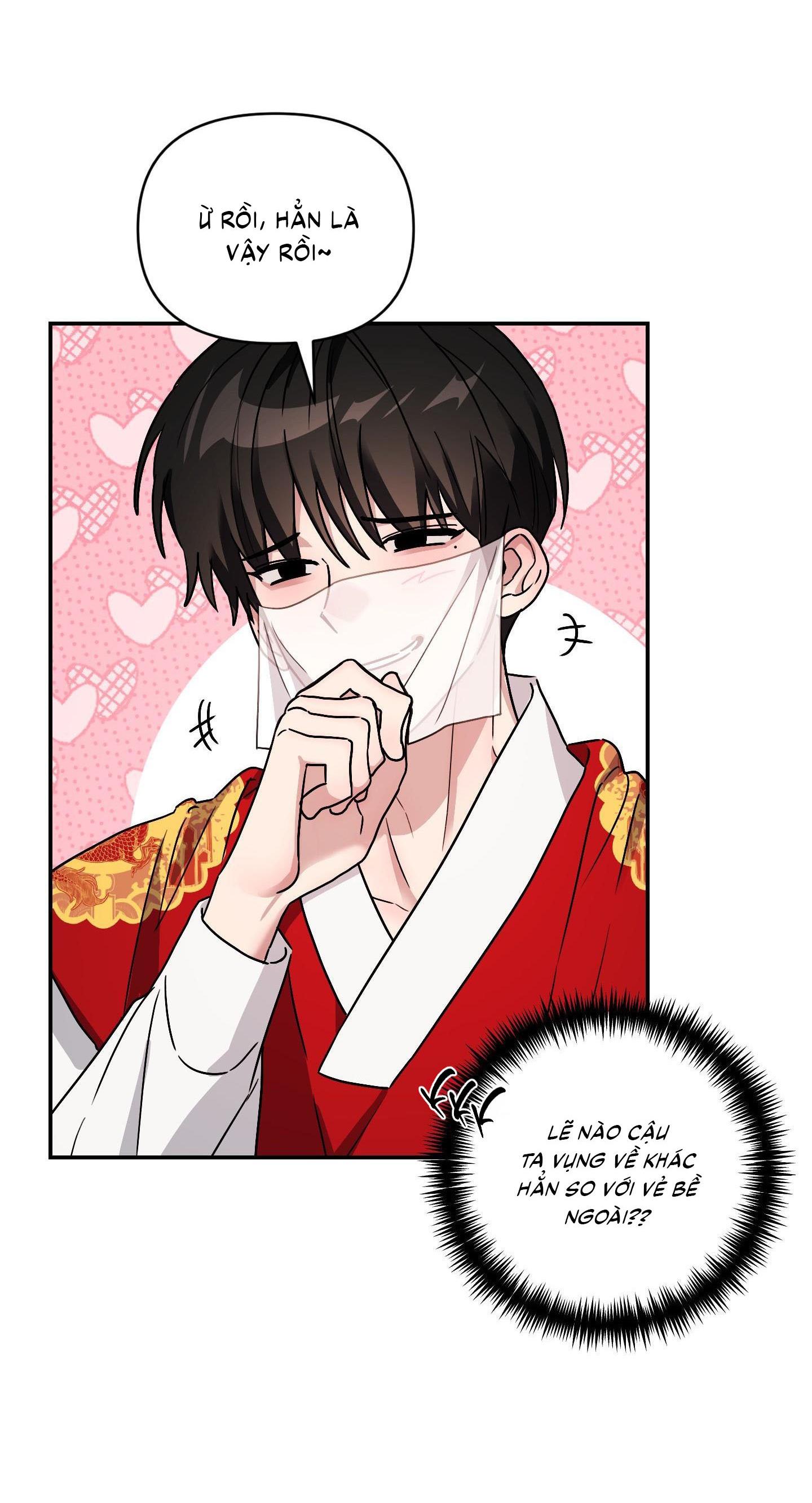 Đọc truyện  Yêu Phải Lừa Đảo - Chapter 01