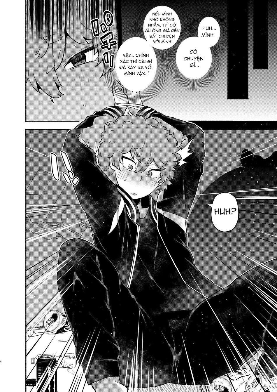 Đọc truyện Oneshot Hỏny Nhà Rô Lai - Chapter 271