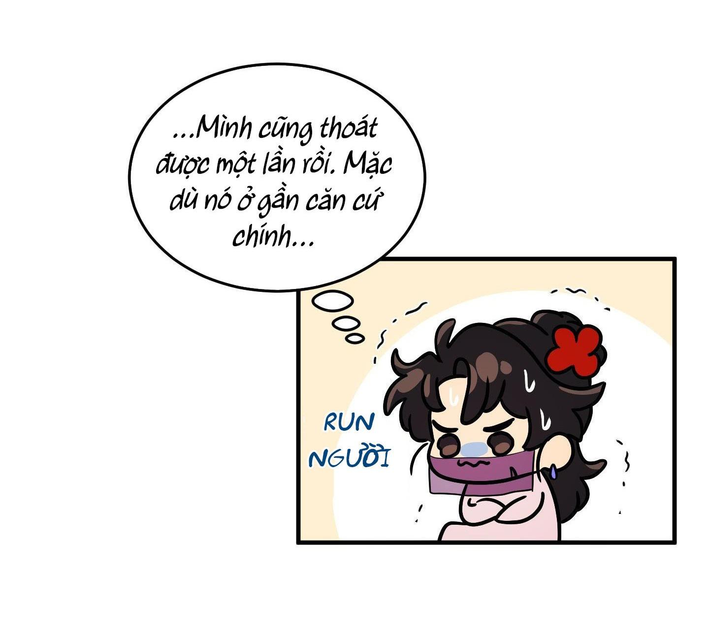Đọc truyện SỐNG SÓT NHỜ LÀM VỢ BÉ CỦA MA GIÁO CHỦ - Chapter 6