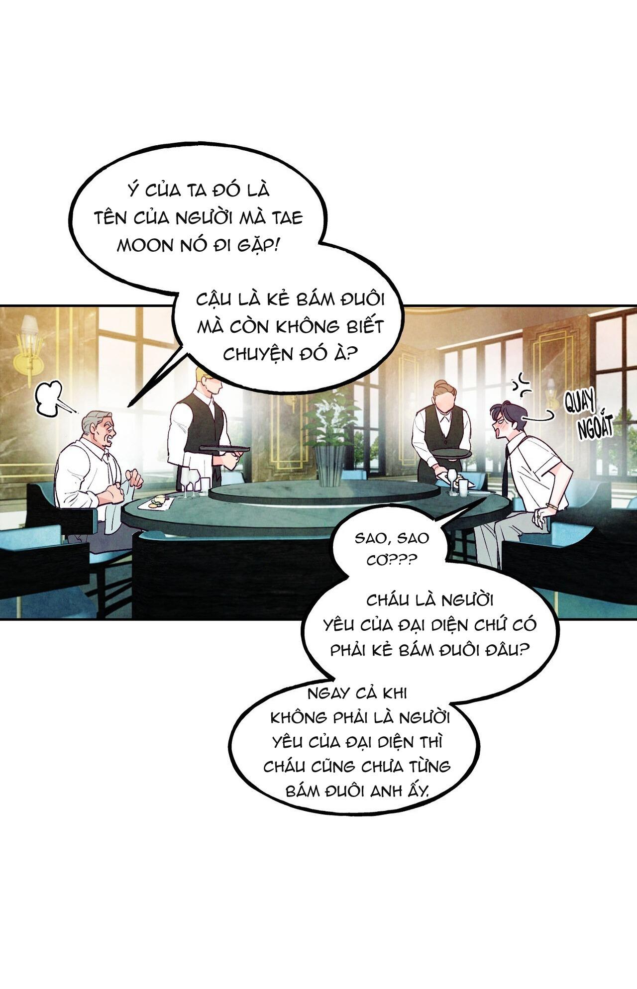 Đọc truyện Say Tình - Chapter 70