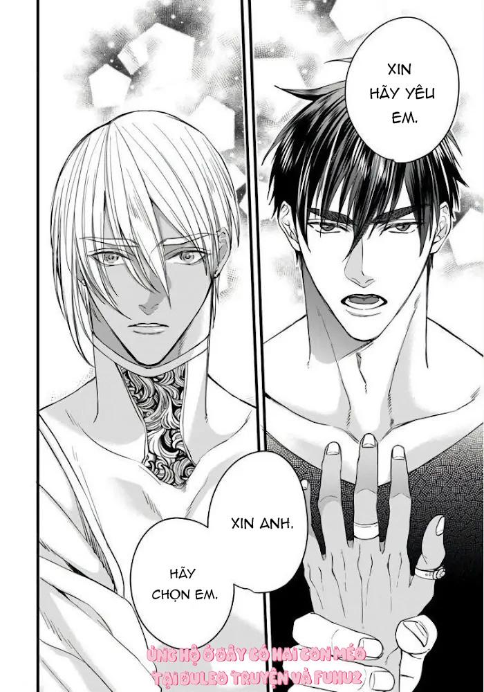 Đọc truyện Vua Alpha Sa Ngã - Chapter 5