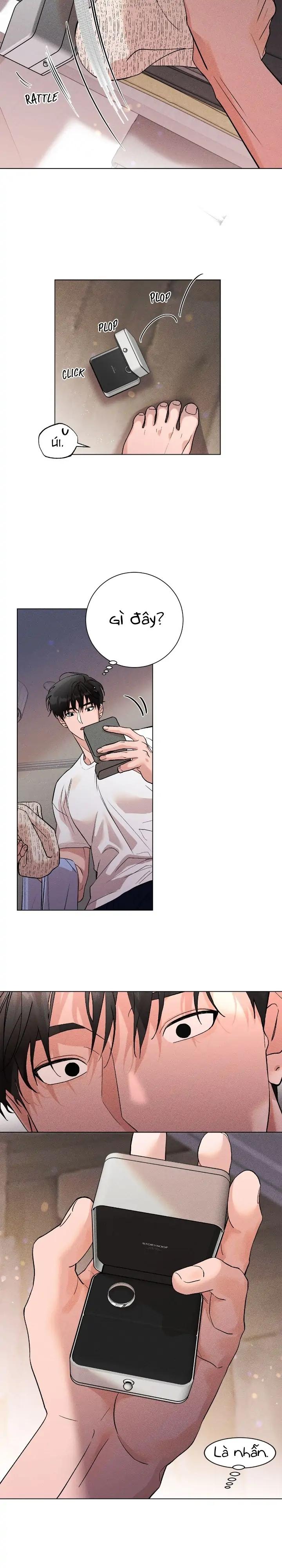 Đọc truyện Người Yêu Của Anh Trai Tôi - Chapter 14