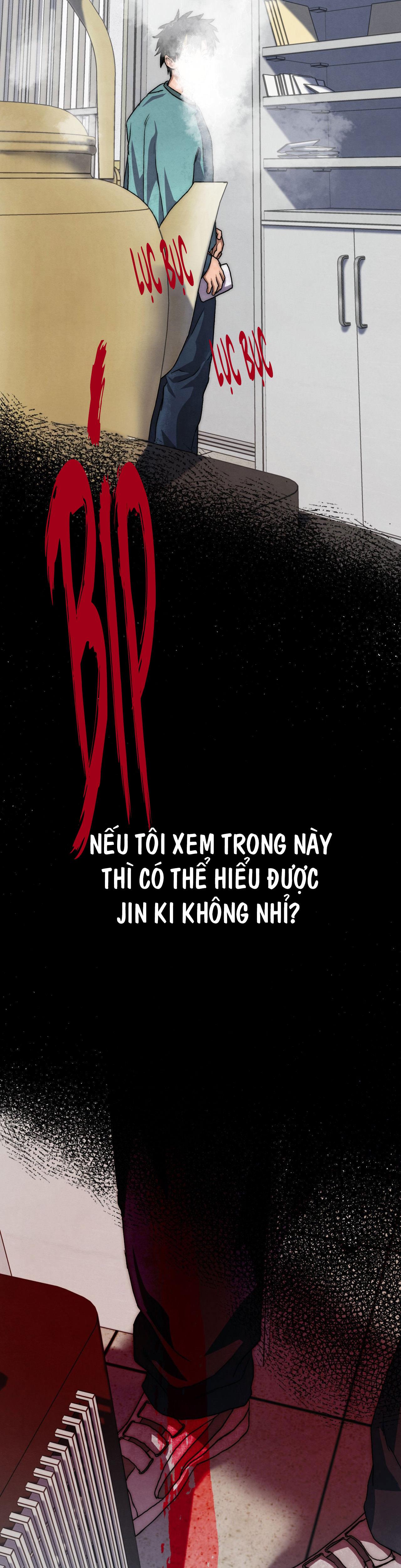 Đọc truyện NHỮNG CON CHÓ TRONG TÙ - Chapter 50