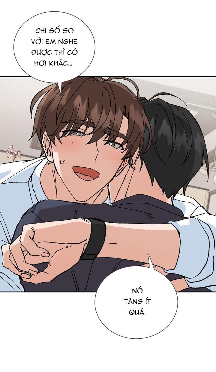 Đọc truyện ĐẶC QUYỀN CHO CẶP ĐÔI MỚI CƯỚI - Chapter 2