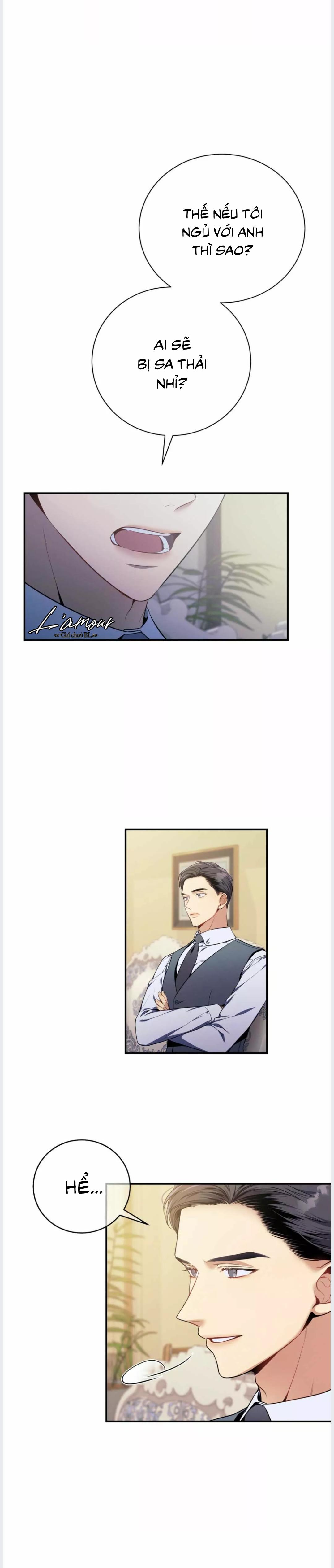 Đọc truyện Mất Nết - Chapter 16