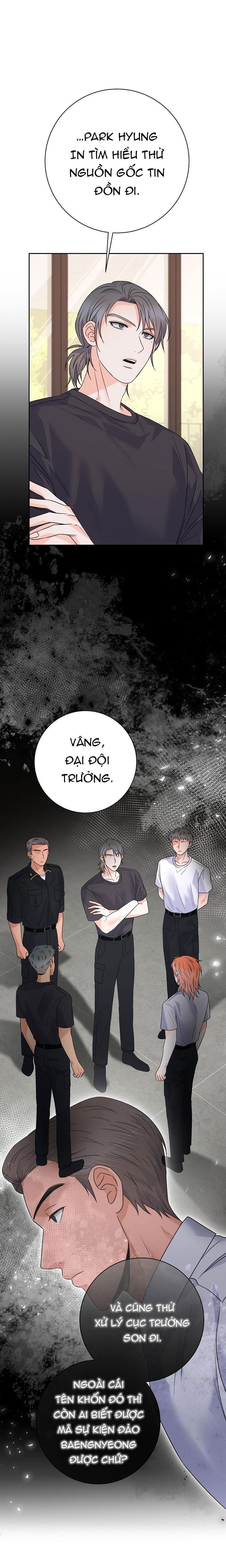 Đọc truyện CHÁN GHÉT - Chapter 33