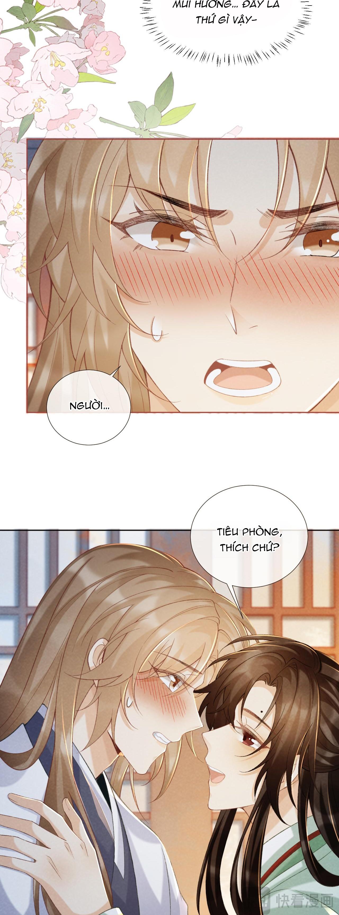 Đọc truyện CẠM BẪY CỦA KẺ BIẾN THÁI - Chapter 53