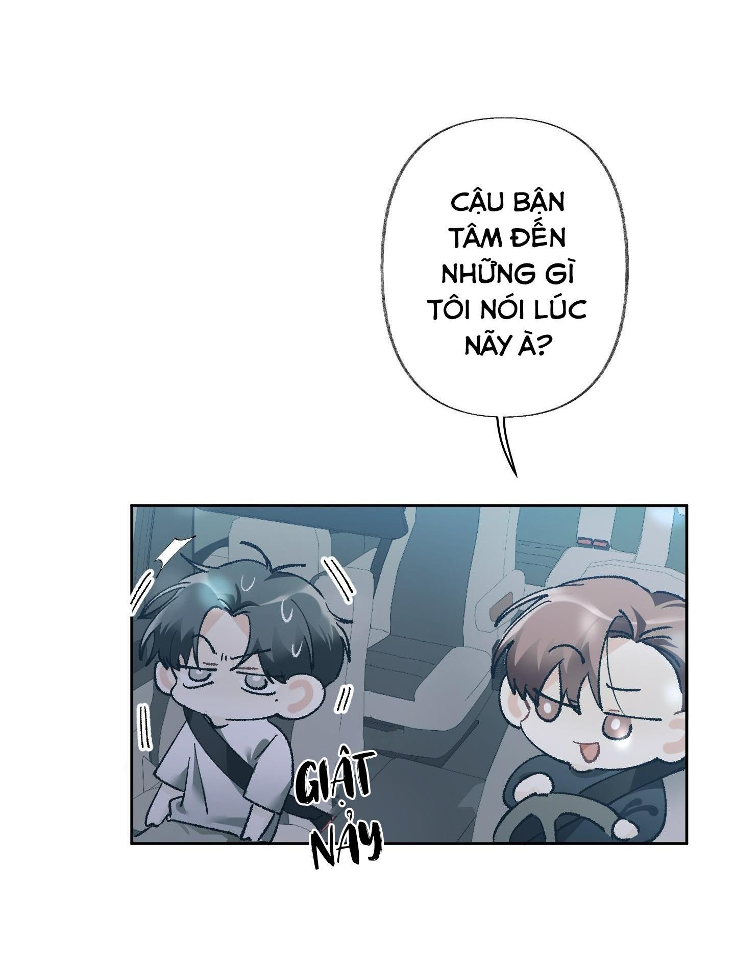 Đọc truyện THẾ GIỚI KHI MẤT ĐI EM - Chapter 75