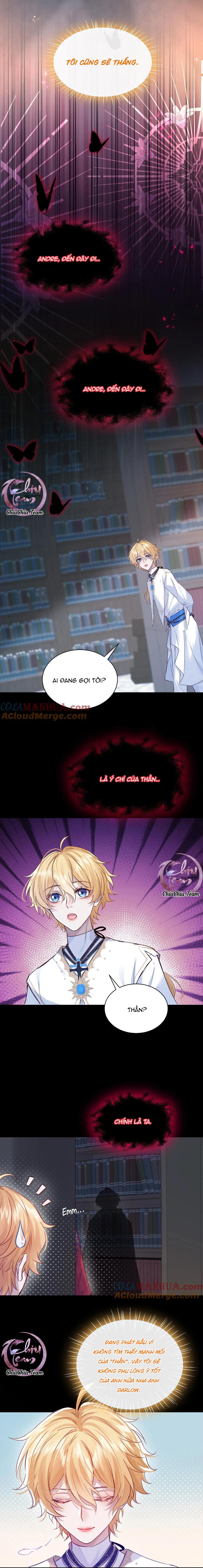 Đọc truyện Ác quỷ và người thừa kế của hắn - Chapter 15