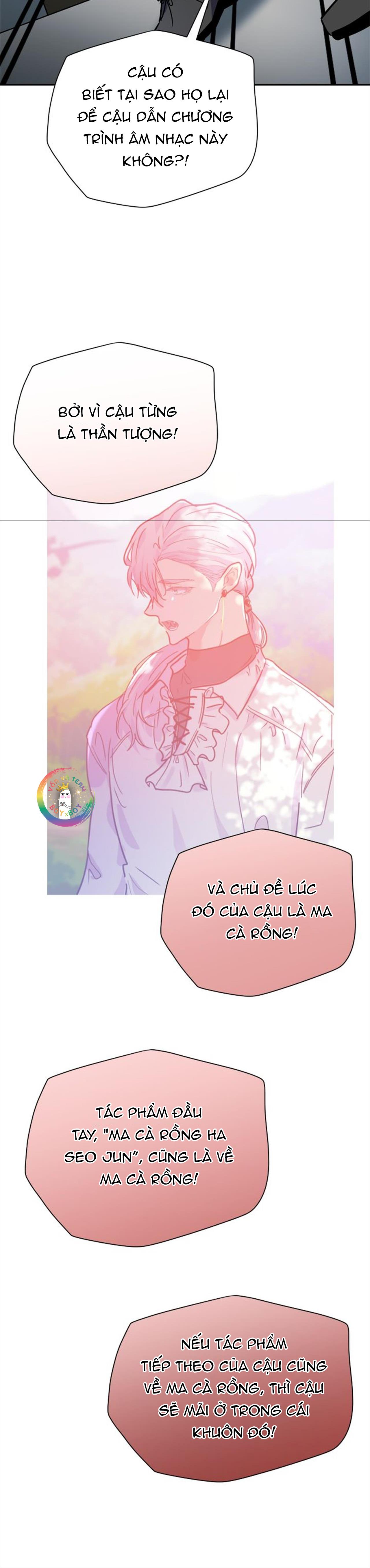 Đọc truyện (END) Nếu Như Cậu Bạn Hàng Xóm Là Vampire? - Chapter 74