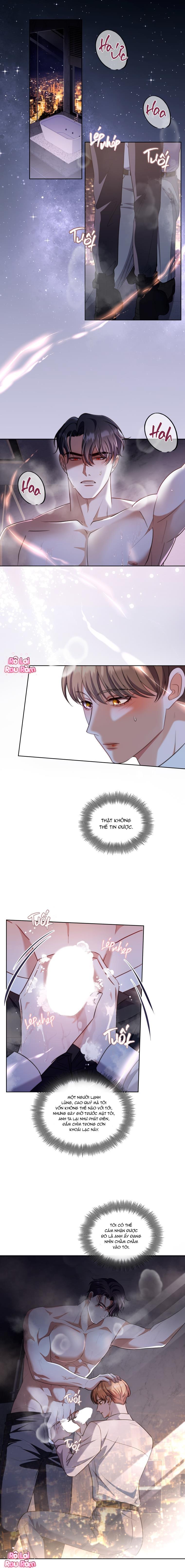 Đọc truyện CÁNH CỬA ĐỊA NGỤC - Chapter 15