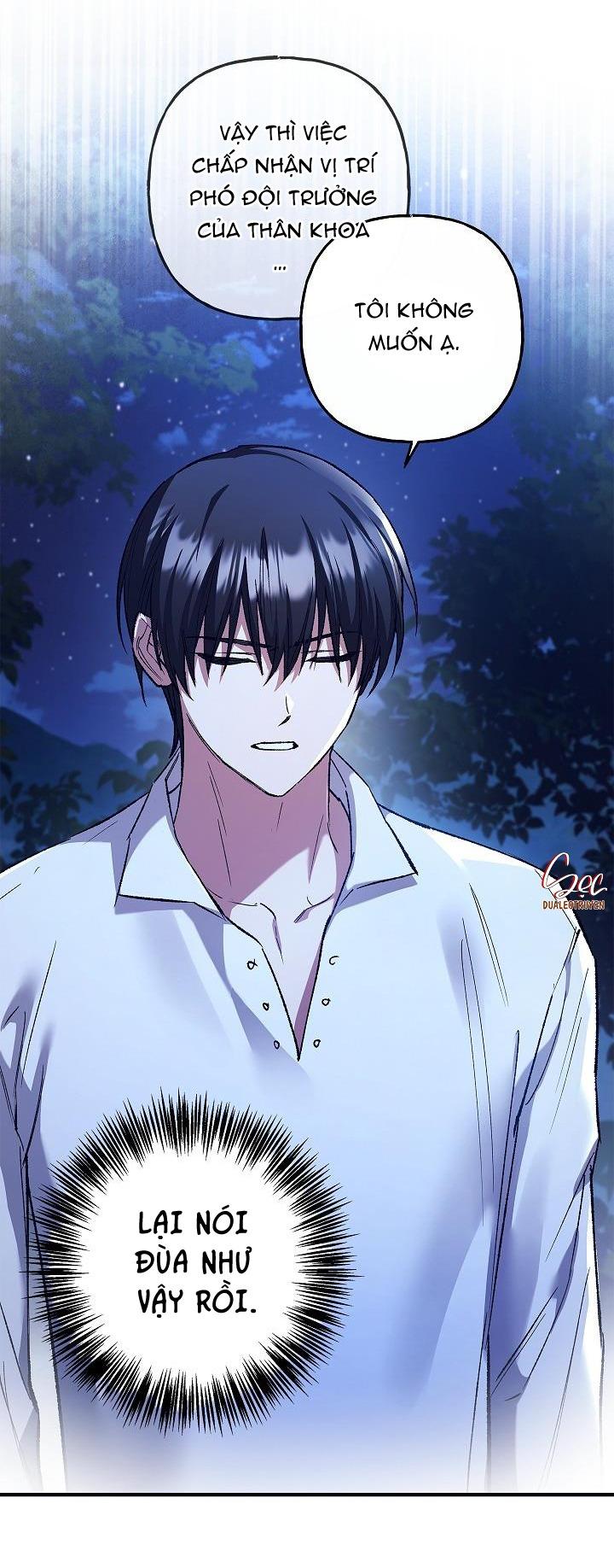 Đọc truyện (ABO) BƯỚC NGOẶT - Chapter 24