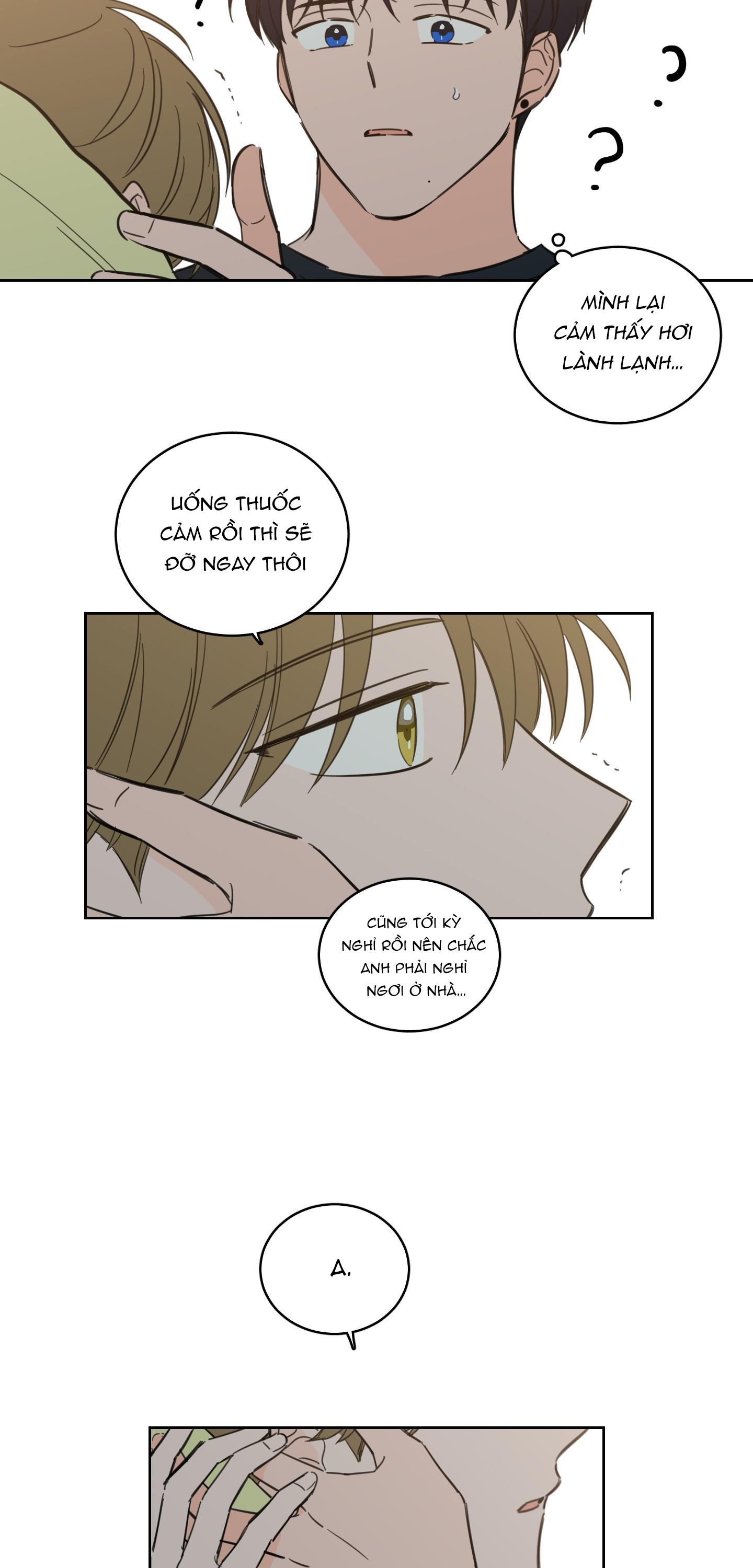 Đọc truyện Mẹo Thuần Hóa Hổ - Chapter 53