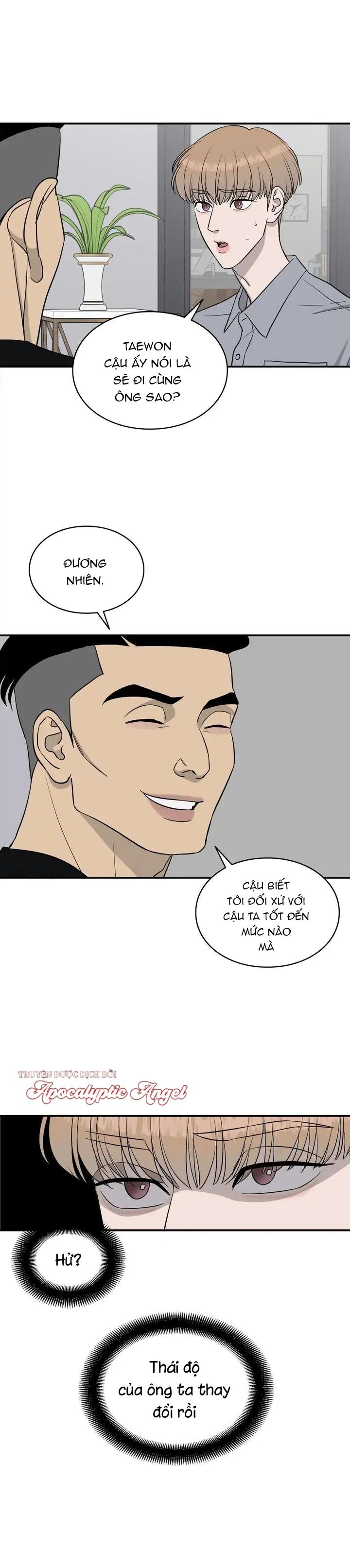 Đọc truyện Vươn Tới Những Vì Sao - Chapter 32