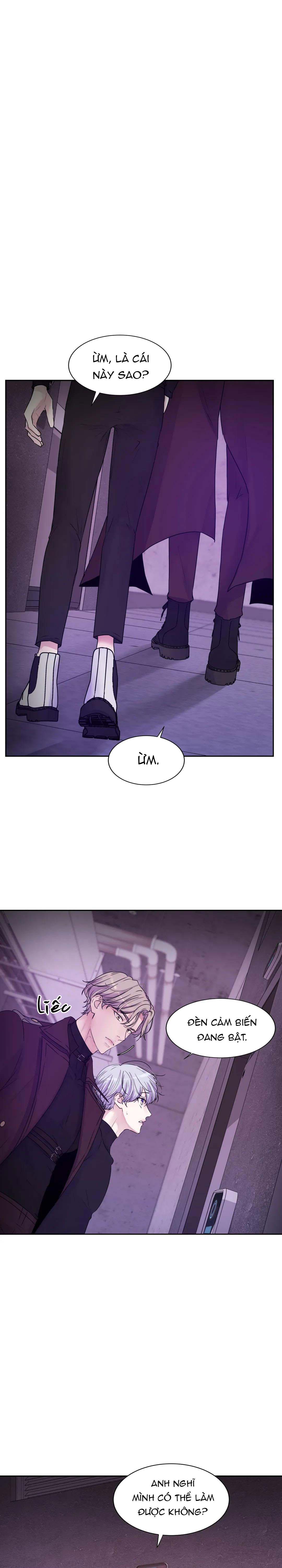 Đọc truyện (END) Guiding Light - Chapter 23
