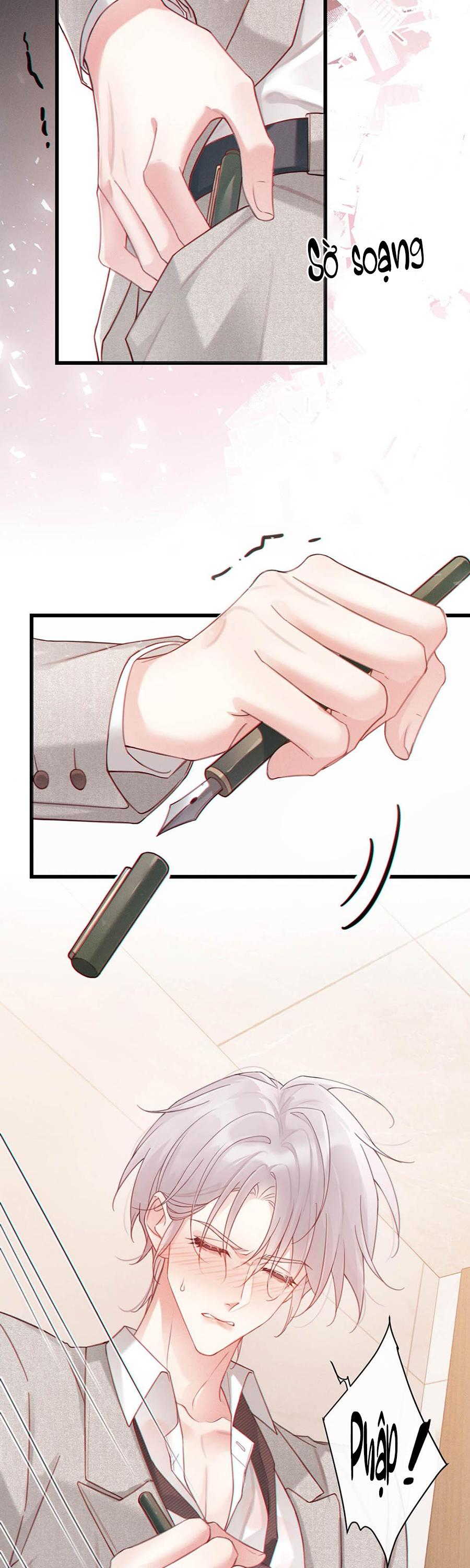 Đọc truyện Pheromone Nồng Nàn - Chapter 2