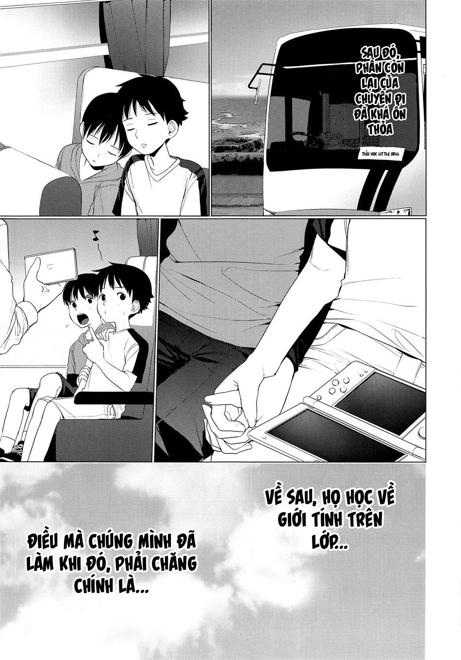 Đọc truyện Tuyển tập cung bạ chà bứ - Chapter 17